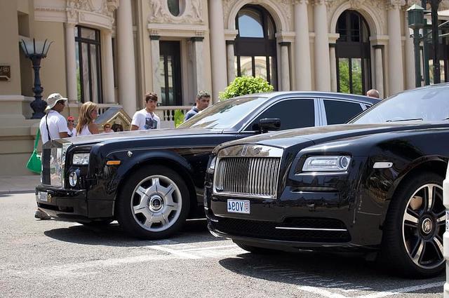 Rolls Royce Rolls Royce